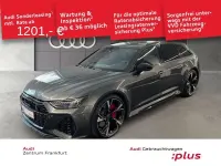Gebraucht Audi RS6 Performance 630 PS (463 kW) 2025 Daytonagrau perleffekt Kombi