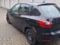 Gebraucht Seat Ibiza Style 75 PS (55 kW) 2017 Schwarz Limousine