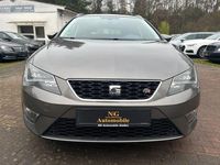 Gebraucht Seat Leon ST FR 150 PS (110 kW) 2016 Grau Kombi