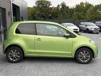 Gebraucht Skoda Citigo Elegance 75 PS (55 kW) 2012 Grün Kleinwagen
