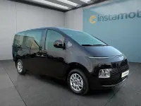 Neu Hyundai Staria Trend 226 PS (166 kW) 2026 Schwarz Van / Kleinbus