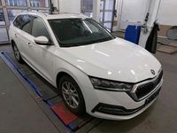 Gebraucht Skoda Octavia Style 150 PS (110 kW) 2023 Weiss Kombi