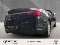 Gebraucht Opel Cascada Edition 120 PS (88 kW) 2016 Schwarz Cabrio