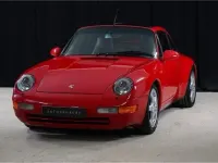 Gebraucht Porsche 993 286 PS (210 kW) 1996 Rot Coupé
