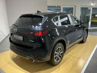 Gebraucht Mazda CX-5 Ad'Vantage 194 PS (142 kW) 2024 Schwarz SUV