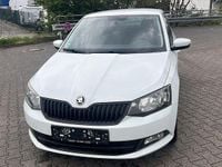 Gebraucht Skoda Fabia Cool Edition 60 PS (44 kW) 2017 Weiß Kombi