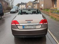 Gebraucht Ford Focus Cabriolet 101 PS (74 kW) 2007 Braun Cabrio