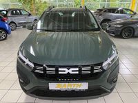 Neu Dacia Sandero Expression 90 PS (66 kW) 2025 Grüngrau Kleinwagen