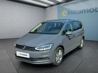 Neu VW Touran 150 PS (110 kW) 2025 Grau Van / Kleinbus