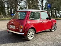 Gebraucht Mini Cooper S Sport 63 PS (46 kW) 2000 Rot Kleinwagen