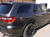 gebraucht Dodge Durango 5,7 Blacktop mit Vialle Gasanlage