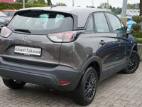 Gebraucht Opel Crossland Edition 131 PS (96 kW) 2021 Grau SUV
