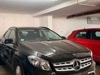 Gebraucht Mercedes GLA200 156 PS (114 kW) 2019 Schwarz SUV