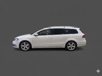 Gebraucht VW Passat Highline 170 PS (125 kW) 2011 Weiß Kombi