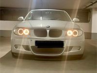 Gebraucht BMW 120 M Sport 170 PS (125 kW) 2008 Silber Kleinwagen
