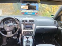 Gebraucht Skoda Octavia vRS 170 PS (125 kW) 2010 Grau Kombi