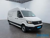 Gebraucht VW Crafter 140 PS (102 kW) 2024 Candyweiß (weiss) Van