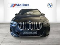 Gebraucht BMW 225 M Sport 136 PS (100 kW) 2022 Schwarz Van / Kleinbus