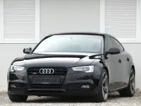 Gebraucht Audi A5 S-Line 190 PS (139 kW) 2016 Mythosschwarz metallic Coupé