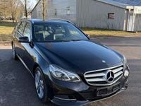 Gebraucht Mercedes E350 Avantgarde 252 PS (185 kW) 2014 Schwarz Kombi