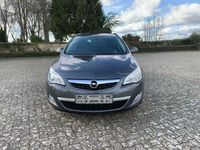 gebraucht Opel Astra 1.7 CDTI Sports~Klima~Tempomat~AHK~1.Hand