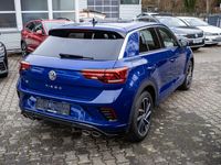 gebraucht VW T-Roc R 2.0 TSI 4MOTION SHZ NAVI ACC AID LED