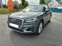 Gebraucht Audi Q2 Sport 116 PS (85 kW) 2017 Grau SUV