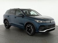 gebraucht VW Tiguan 1.5 eTSI DSG R-LINE, AHK, Pano, IQ, neues Modell, sofort verfügbar