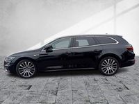 Gebraucht Renault Talisman GrandTour Intens 160 PS (117 kW) 2021 Schwarz Kombi