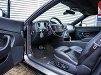 Gebraucht Bentley Continental GT Convertible 560 PS (411 kW) 2007 Schwarz Cabrio