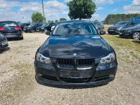 Gebraucht BMW 320 150 PS (110 kW) 2007 Schwarz Limousine