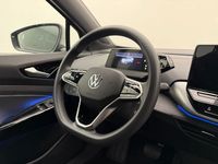Gebraucht VW ID.4 Pure 125 kW (170 PS) 2021 Grau SUV