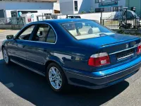 Gebraucht BMW 525 191 PS (140 kW) 2002 Blau Limousine