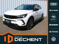 Gebraucht Opel Grandland X Enjoy 131 PS (96 kW) 2024 Weiß SUV