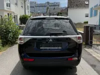 Gebraucht Mitsubishi Outlander Invite 150 PS (110 kW) 2013 Blau SUV