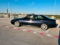 Gebraucht Alfa Romeo 166 220 PS (161 kW) 2002 Blau Limousine