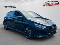 gebraucht Hyundai i20 N N Line 48V 120 PS iMT+NAVI+ASSISTENZPAKET