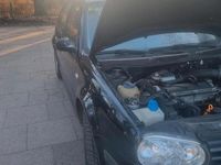 Gebraucht VW Golf IV 101 PS (74 kW) 2003 Schwarz Limousine