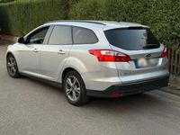 Gebraucht Ford Focus 116 PS (85 kW) 2013 Silber Kombi