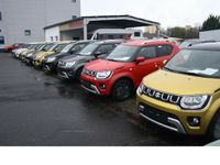 Second-hand Suzuki Ignis Comfort+ 83 CP (61 kW) 2021 Galben Hatchback
