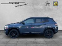 Gebraucht Jeep Compass 131 PS (96 kW) 2023 Blau SUV