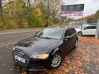 Gebraucht Audi A4 Attraction 136 PS (100 kW) 2013 Schwarz Kombi