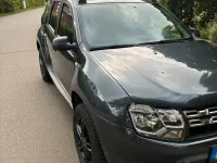 Gebraucht Dacia Duster 114 PS (83 kW) 2017 Schwarz SUV