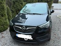 Gebraucht Opel Crossland X 82 PS (60 kW) 2020 Schwarz SUV