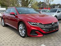 Gebraucht VW Arteon R-line 200 PS (147 kW) 2021 Rot Limousine