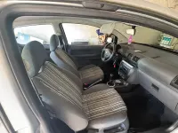 Gebraucht VW Fox 75 PS (55 kW) 2007 Grau Kleinwagen