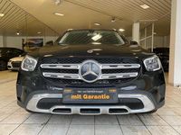 Gebraucht Mercedes GLC220 194 PS (142 kW) 2020 Schwarz SUV