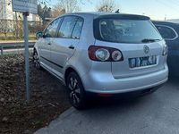 Gebraucht VW Golf Plus Cross Trendline 105 PS (77 kW) 2006 Silber Van / Kleinbus