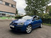 Gebraucht VW Golf V Comfortline 150 PS (110 kW) 2004 Blau Limousine