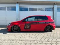 Gebraucht VW Golf VII Edition 235 PS (172 kW) 2012 Rot Limousine